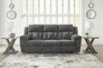 Frohn Reclining Sofa - Venta Furnishings (San Antonio,TX)