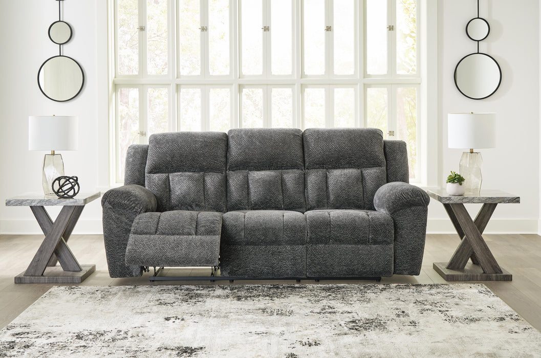 Frohn Reclining Sofa - Venta Furnishings (San Antonio,TX)