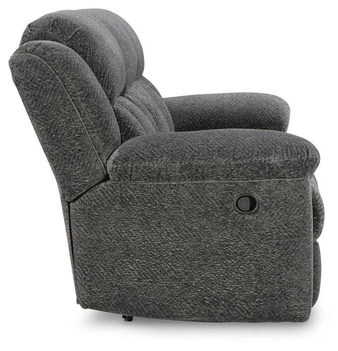 Frohn Reclining Sofa - Venta Furnishings (San Antonio,TX)