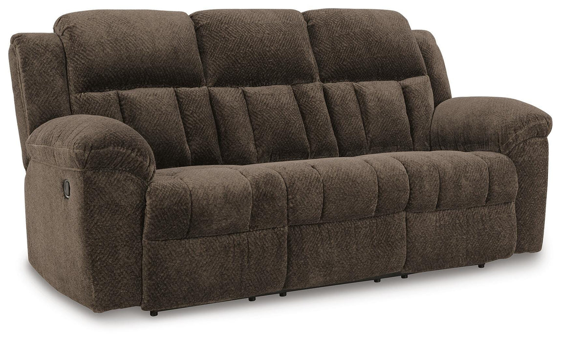 Frohn Reclining Sofa - Venta Furnishings (San Antonio,TX)