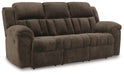 Frohn Reclining Sofa - Venta Furnishings (San Antonio,TX)