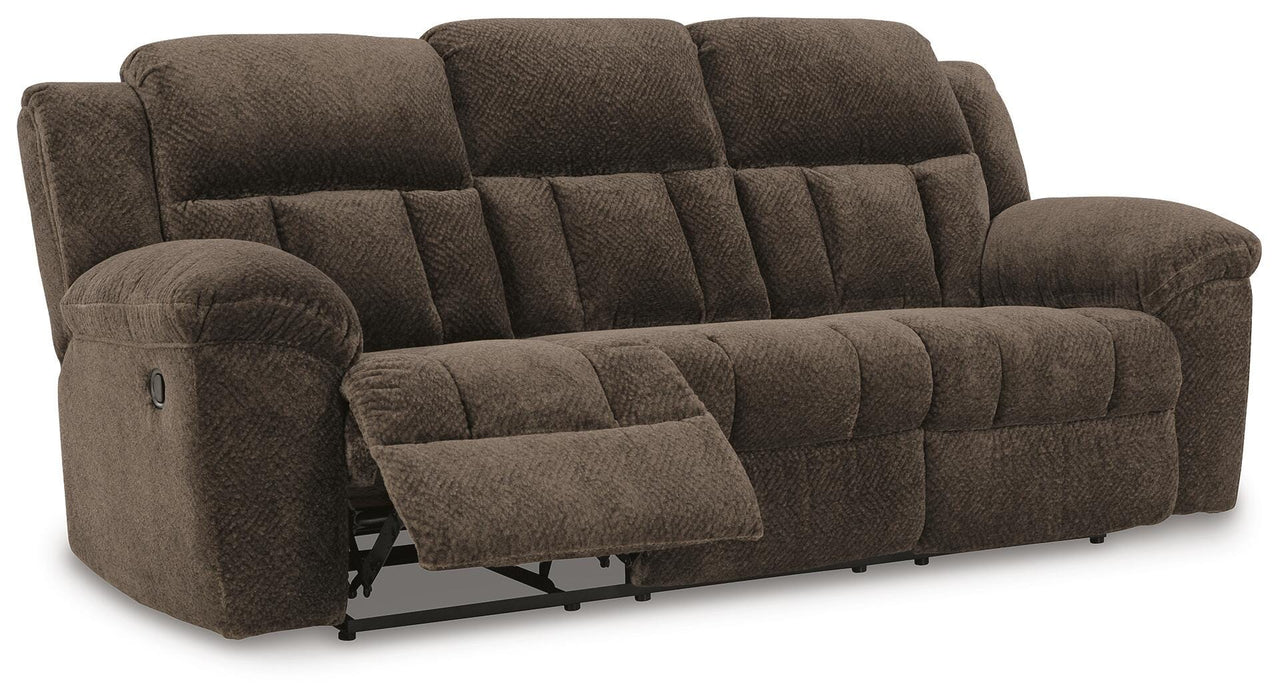 Frohn Reclining Sofa - Venta Furnishings (San Antonio,TX)
