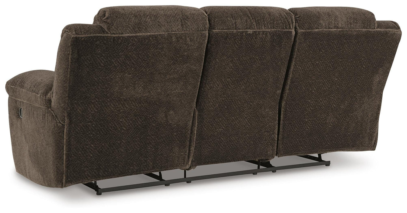 Frohn Reclining Sofa - Venta Furnishings (San Antonio,TX)