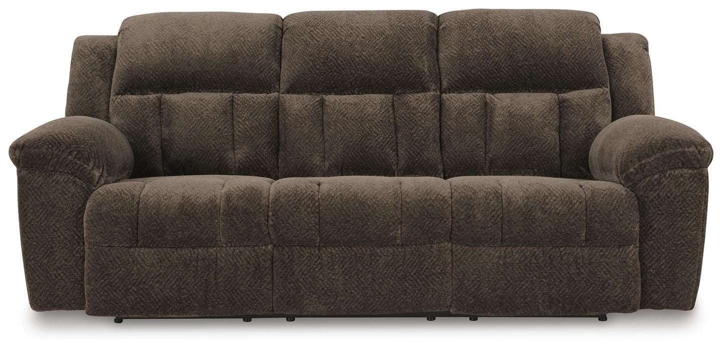 Frohn Reclining Sofa - Venta Furnishings (San Antonio,TX)