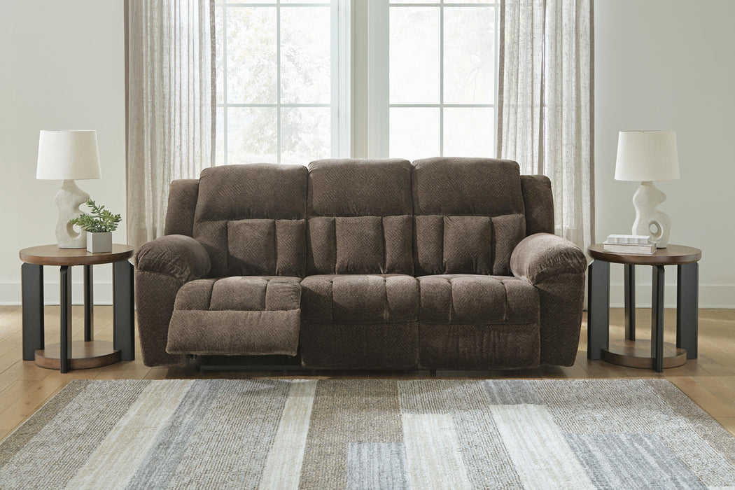 Frohn Reclining Sofa - Venta Furnishings (San Antonio,TX)