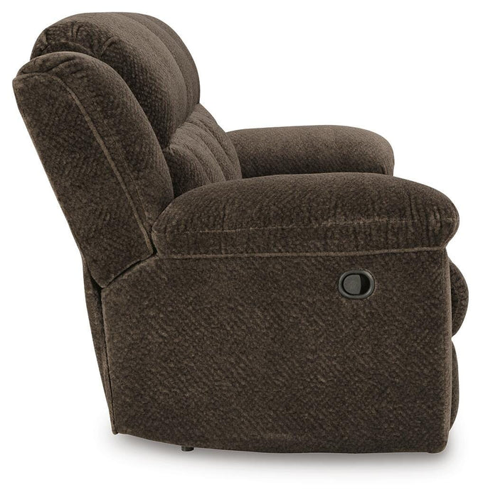 Frohn Reclining Sofa - Venta Furnishings (San Antonio,TX)