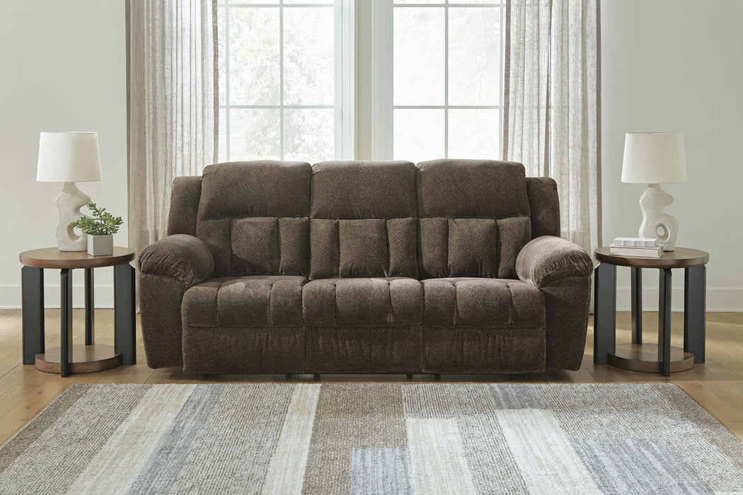 Frohn Reclining Sofa - Venta Furnishings (San Antonio,TX)