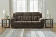 Frohn Reclining Sofa - Venta Furnishings (San Antonio,TX)