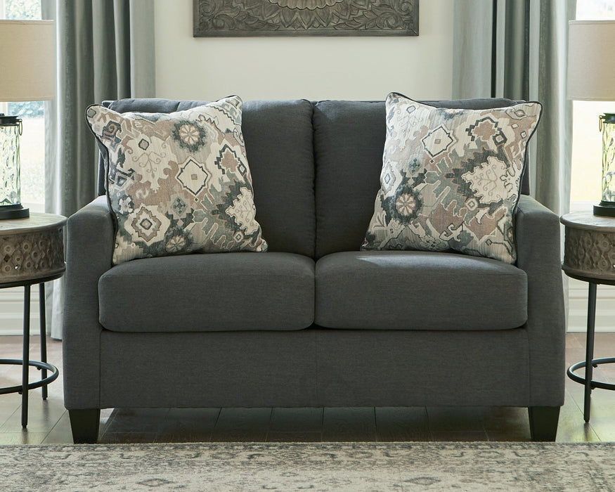 Bayonne Loveseat - Venta Furnishings (San Antonio,TX)