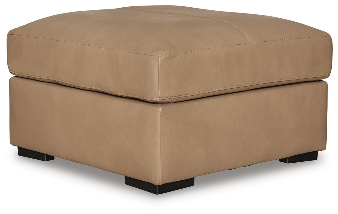 Bandon Oversized Accent Ottoman - Venta Furnishings (San Antonio,TX)