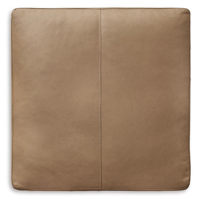 Bandon Oversized Accent Ottoman - Venta Furnishings (San Antonio,TX)