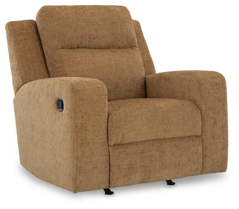 Kanlow Recliner - Venta Furnishings (San Antonio,TX)
