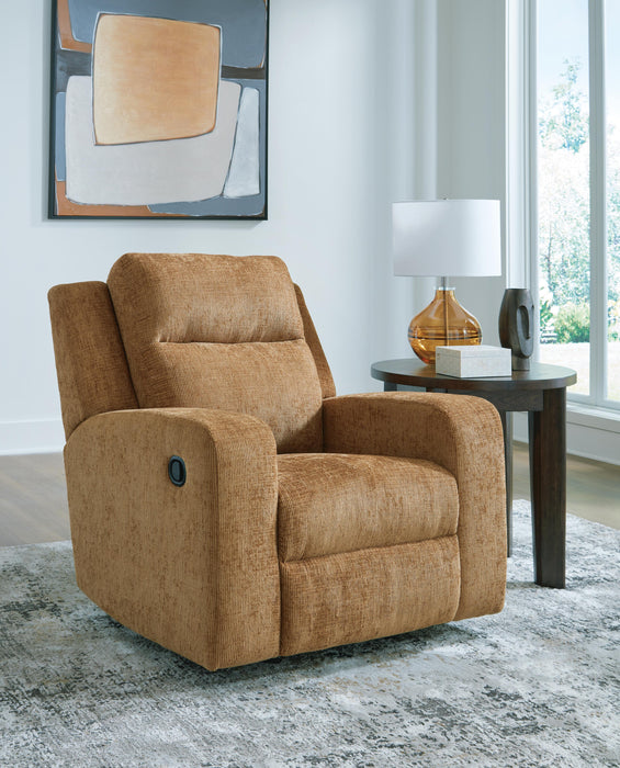 Kanlow Recliner - Venta Furnishings (San Antonio,TX)