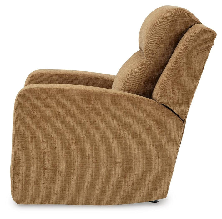Kanlow Recliner - Venta Furnishings (San Antonio,TX)