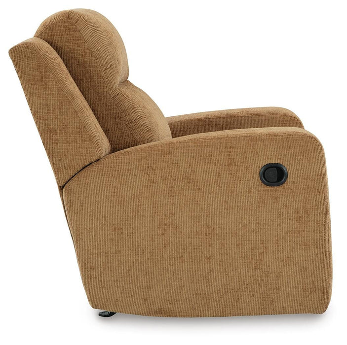 Kanlow Recliner - Venta Furnishings (San Antonio,TX)