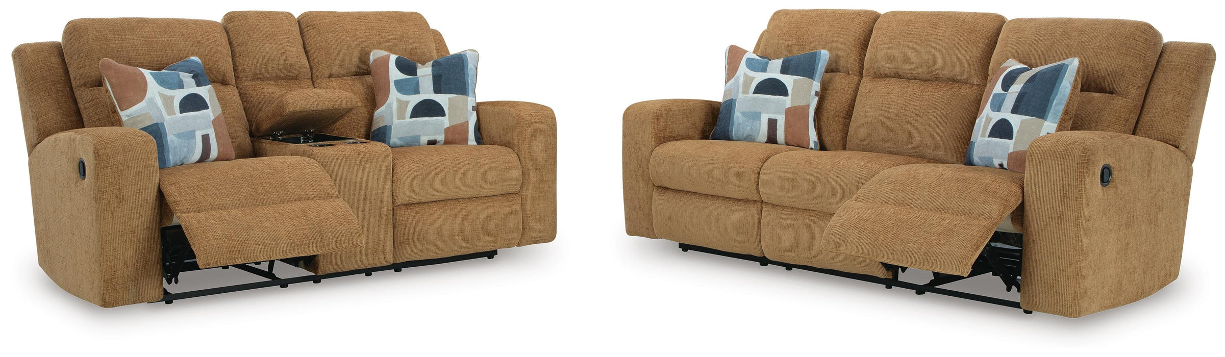 Kanlow Living Room Set - Venta Furnishings (San Antonio,TX)