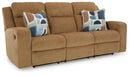 Kanlow Reclining Sofa - Venta Furnishings (San Antonio,TX)