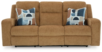 Kanlow Reclining Sofa - Venta Furnishings (San Antonio,TX)