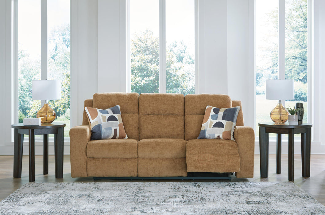 Kanlow Reclining Sofa - Venta Furnishings (San Antonio,TX)