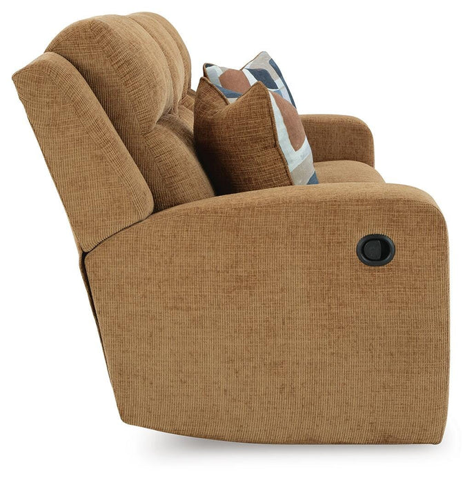 Kanlow Reclining Sofa - Venta Furnishings (San Antonio,TX)