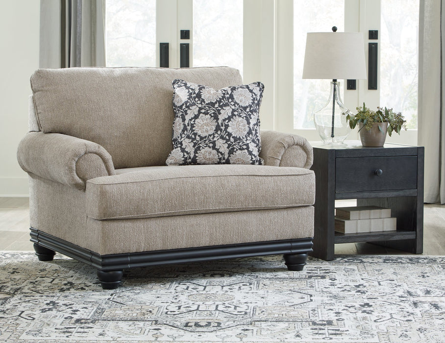 Elbiani Living Room Set - Venta Furnishings (San Antonio,TX)