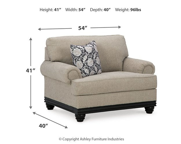 Elbiani Living Room Set - Venta Furnishings (San Antonio,TX)