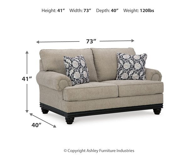 Elbiani Living Room Set - Venta Furnishings (San Antonio,TX)