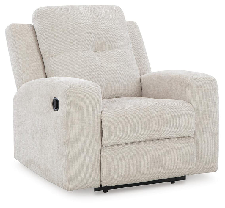 Danum Recliner - Venta Furnishings (San Antonio,TX)