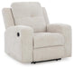 Danum Recliner - Venta Furnishings (San Antonio,TX)