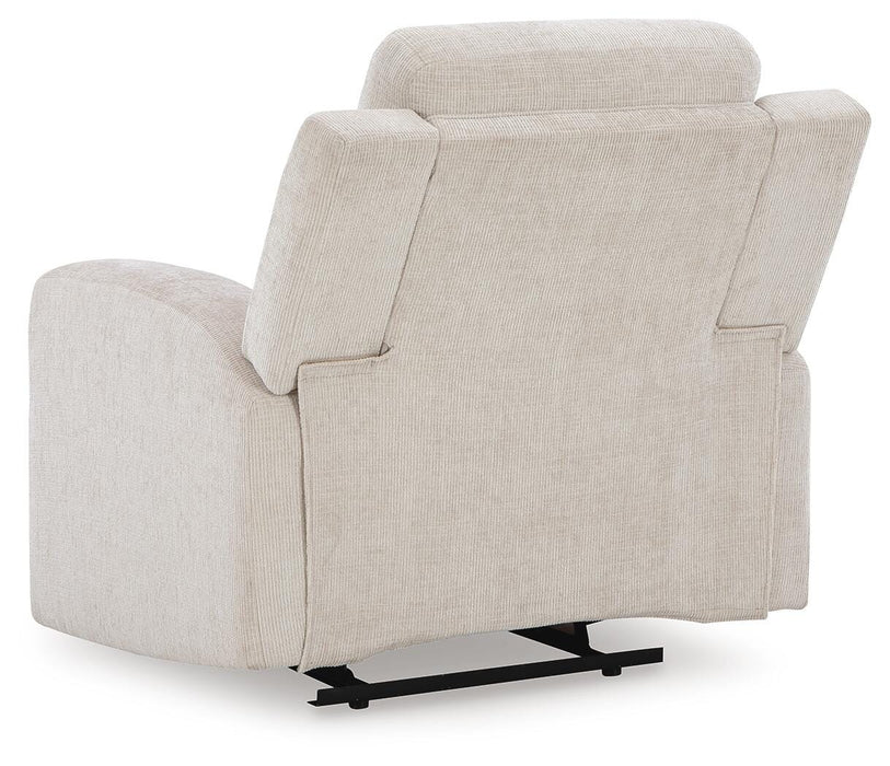 Danum Recliner - Venta Furnishings (San Antonio,TX)