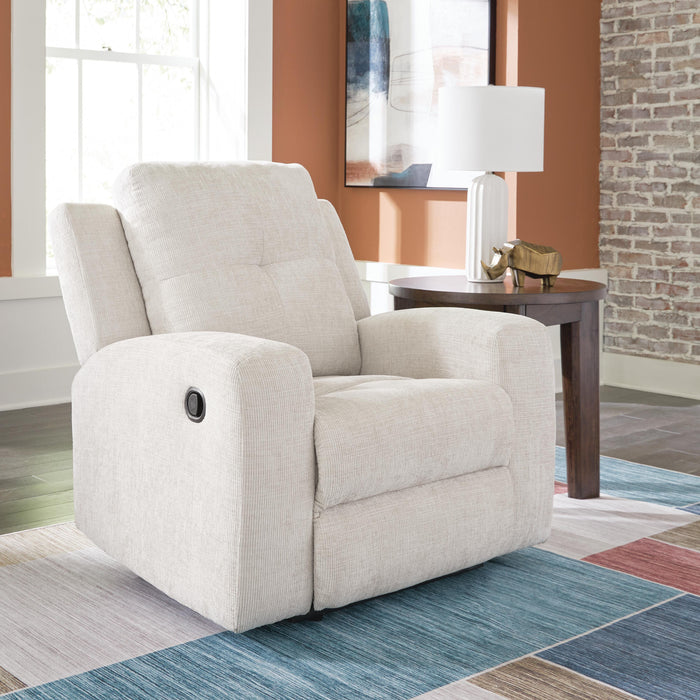 Danum Recliner - Venta Furnishings (San Antonio,TX)