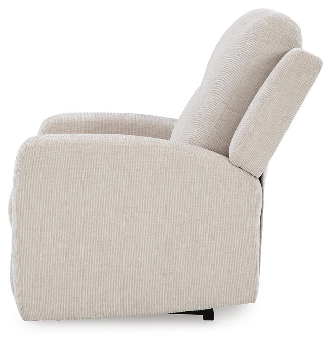 Danum Recliner - Venta Furnishings (San Antonio,TX)
