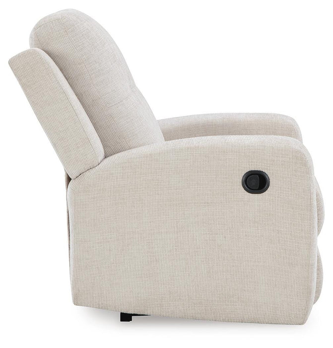 Danum Recliner - Venta Furnishings (San Antonio,TX)