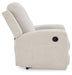 Danum Recliner - Venta Furnishings (San Antonio,TX)