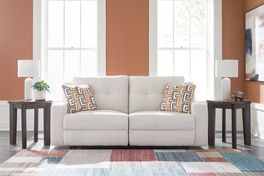 Danum Reclining Sofa - Venta Furnishings (San Antonio,TX)