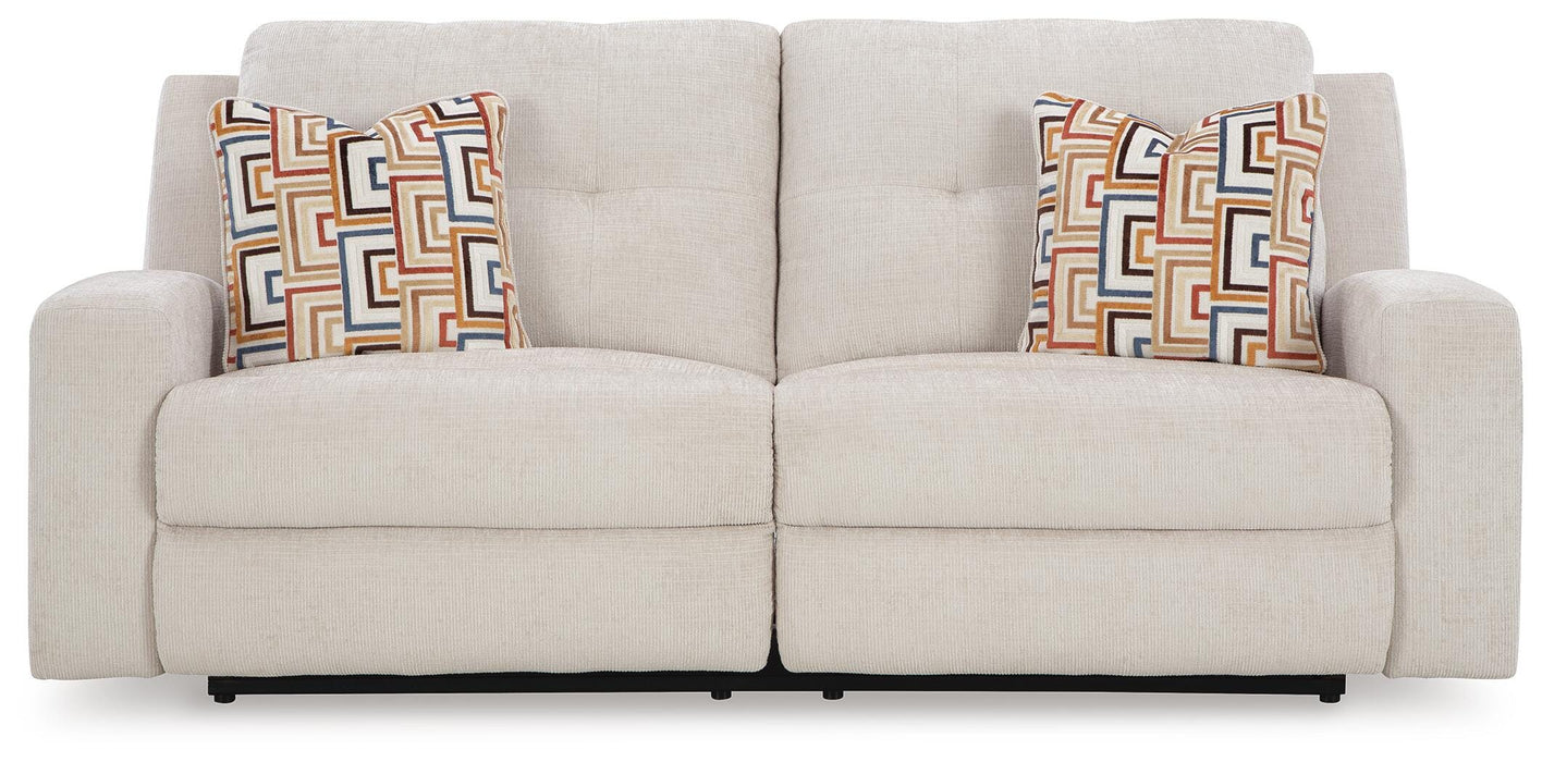 Danum Reclining Sofa - Venta Furnishings (San Antonio,TX)