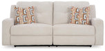Danum Reclining Sofa - Venta Furnishings (San Antonio,TX)