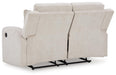 Danum Reclining Loveseat - Venta Furnishings (San Antonio,TX)