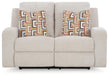 Danum Reclining Loveseat - Venta Furnishings (San Antonio,TX)