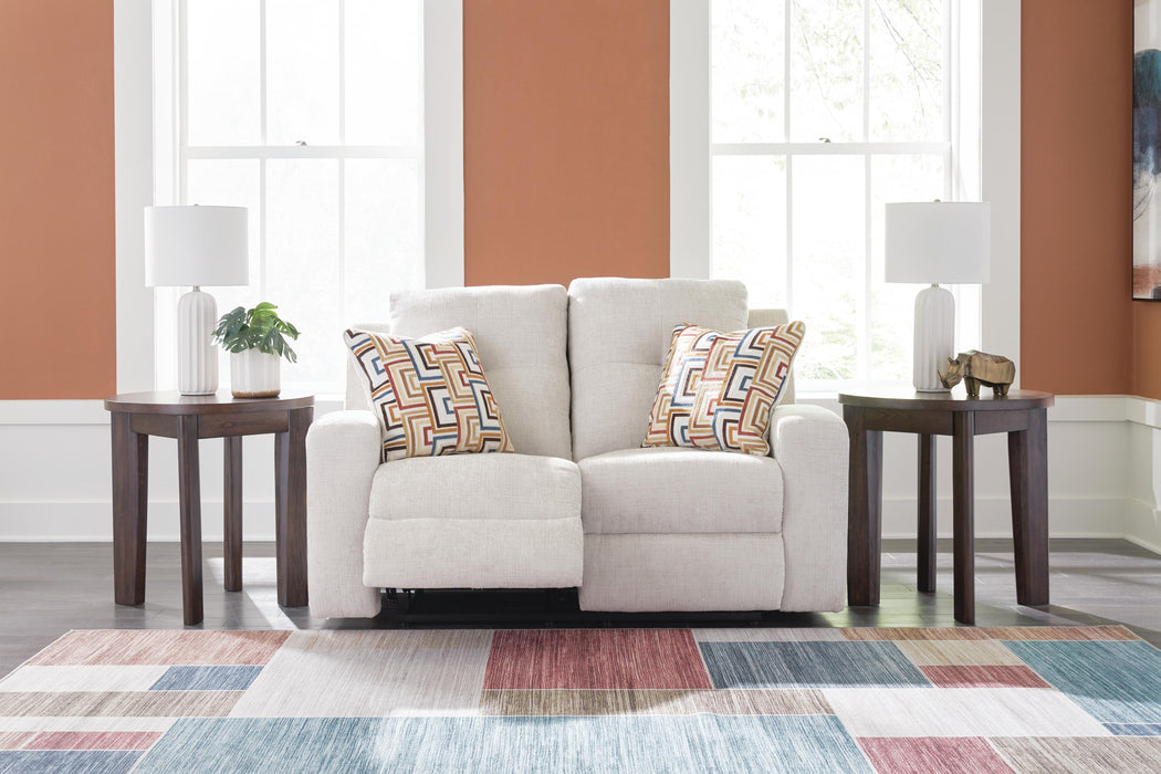 Danum Reclining Loveseat - Venta Furnishings (San Antonio,TX)