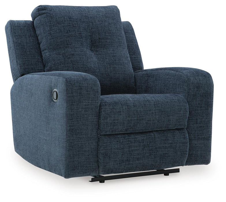 Danum Recliner - Venta Furnishings (San Antonio,TX)
