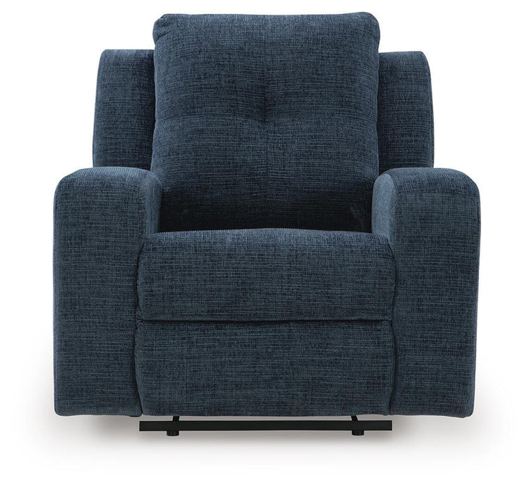 Danum Recliner - Venta Furnishings (San Antonio,TX)