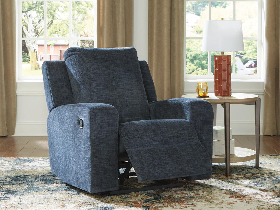 Danum Recliner - Venta Furnishings (San Antonio,TX)
