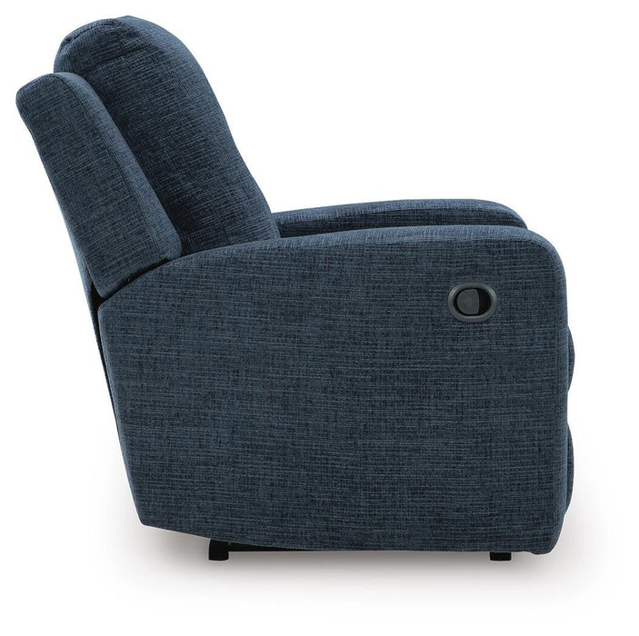 Danum Recliner - Venta Furnishings (San Antonio,TX)