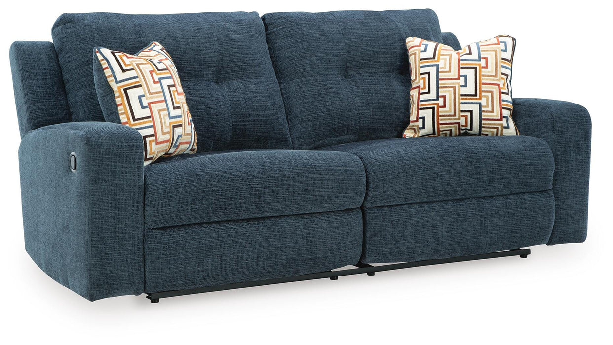 Danum Reclining Sofa - Venta Furnishings (San Antonio,TX)
