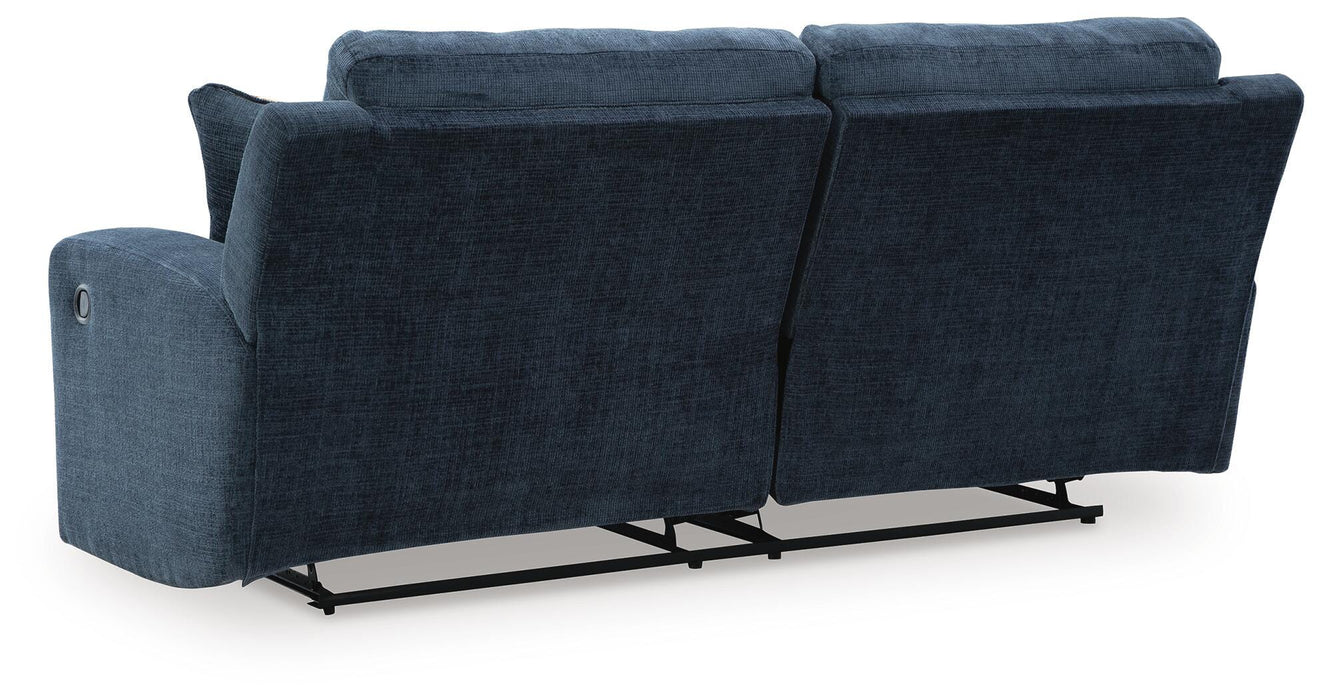 Danum Reclining Sofa - Venta Furnishings (San Antonio,TX)