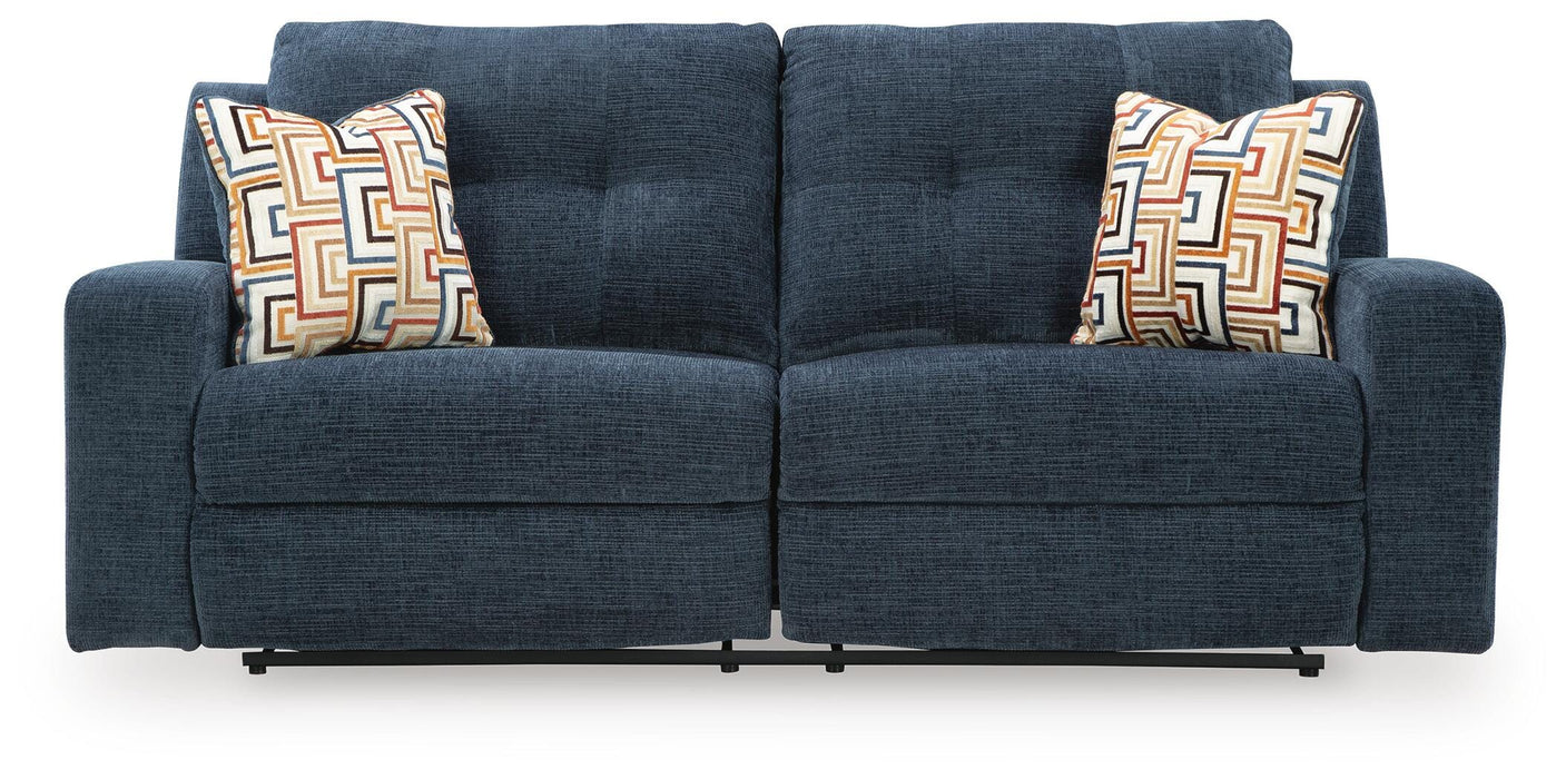 Danum Reclining Sofa - Venta Furnishings (San Antonio,TX)