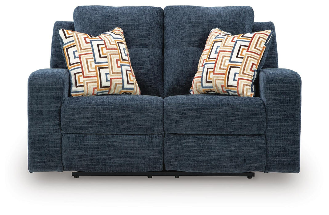 Danum Reclining Loveseat - Venta Furnishings (San Antonio,TX)