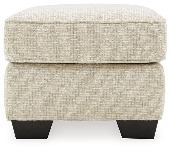 Haisley Ottoman - Venta Furnishings (San Antonio,TX)