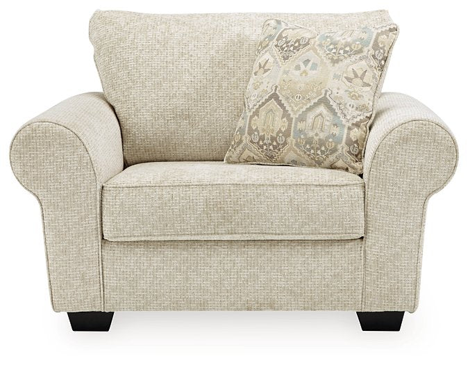 Haisley Oversized Chair - Venta Furnishings (San Antonio,TX)